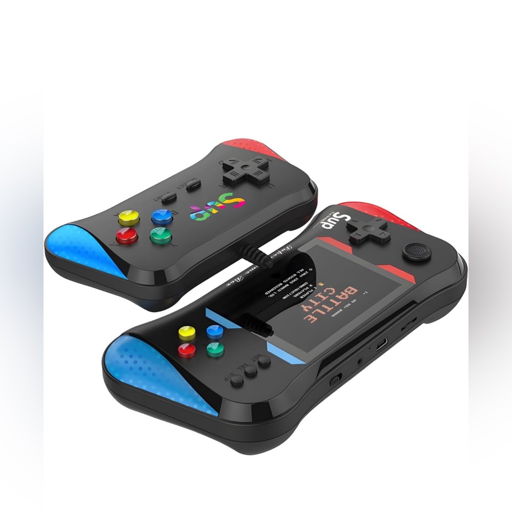 Handheld Game console